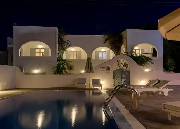 Atlas Boutique 3* Kamári