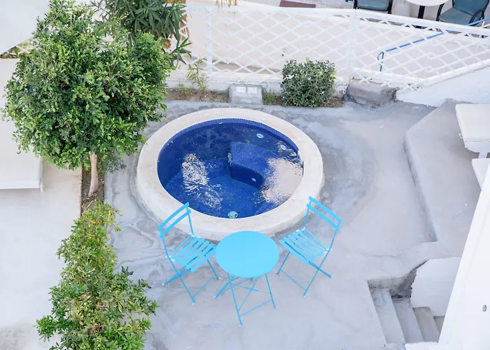 מלון Atlas Boutique Kamári