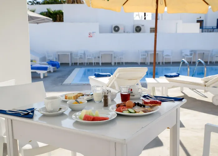 Atlas Boutique 3* Kamári