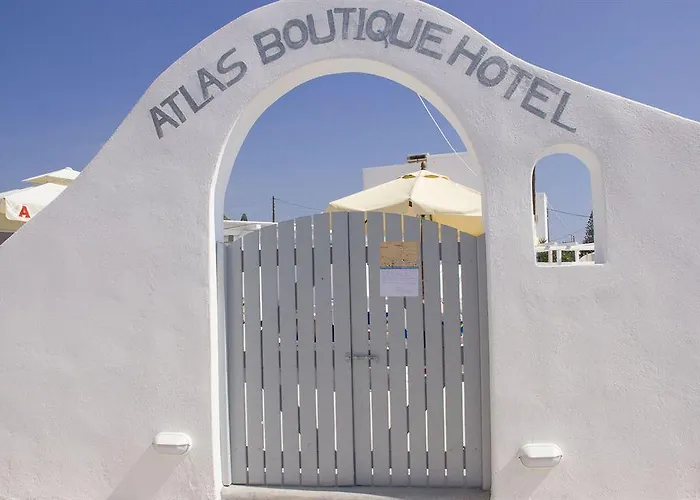 מלון Atlas Boutique 3*