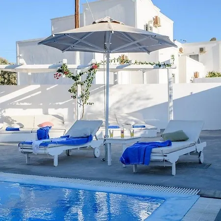 Hotel Atlas Boutique Kamari (Santorini)