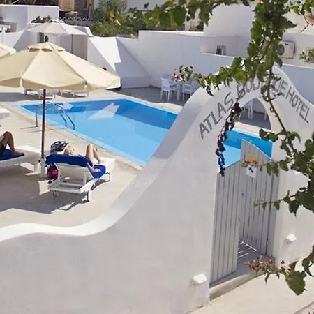 Atlas Boutique Hotel 3*