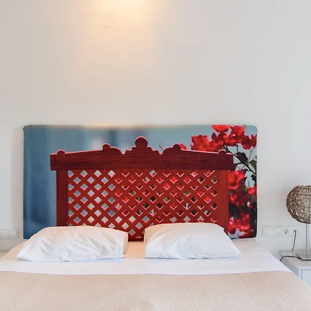 Hotel Atlas Boutique Kamári