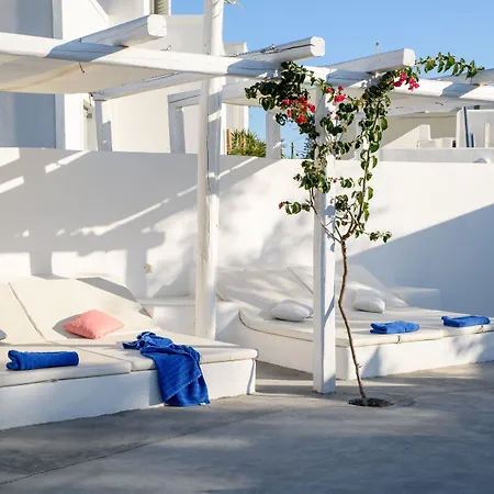 Hotel Atlas Boutique Kamári