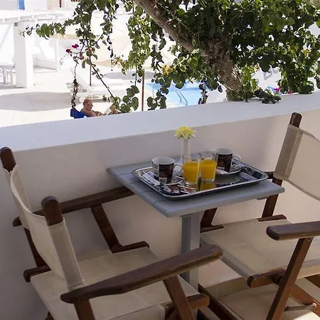 Hotel Atlas Boutique Kamari (Santorini)
