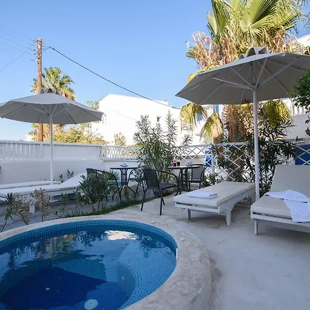 Atlas Boutique Kamari (Santorini)