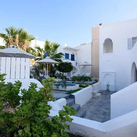 Atlas Boutique 3* Kamari (Santorini)