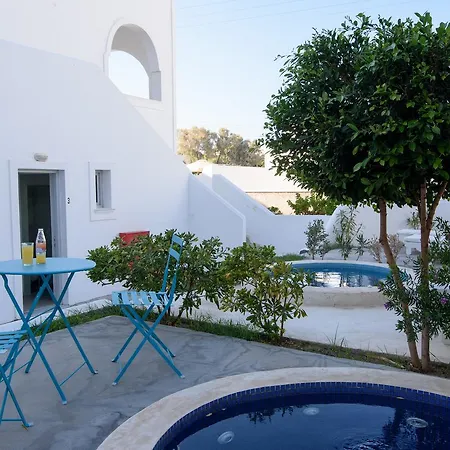 Atlas Boutique Hotel Kamari (Santorini)