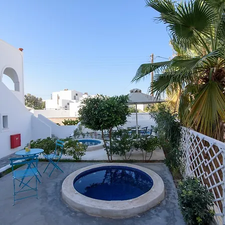 Atlas Boutique 3* Kamari (Santorini)