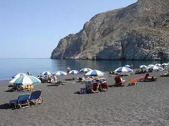 Atlas Boutique 3* Kamari (Santorini)