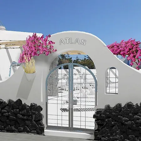 Atlas Boutique 3* Kamari (Santorini)