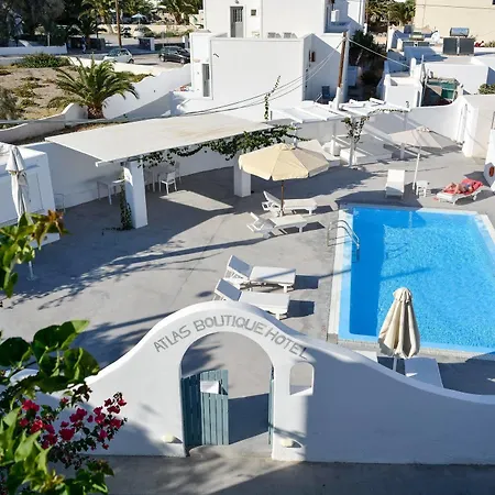 Hotel Atlas Boutique 3*