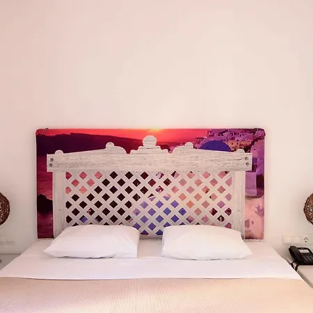 Hotel Atlas Boutique Kamari (Santorini)