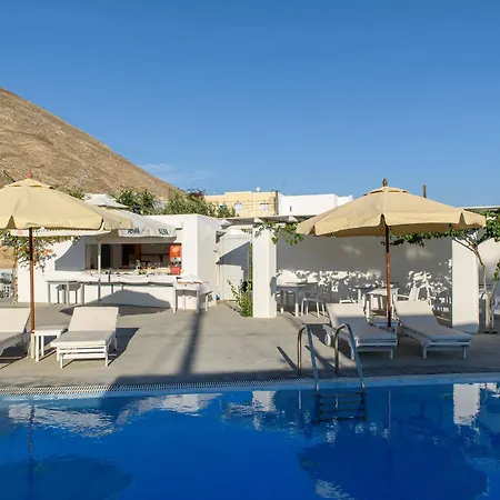 Atlas Boutique Hotel Kamari (Santorini)
