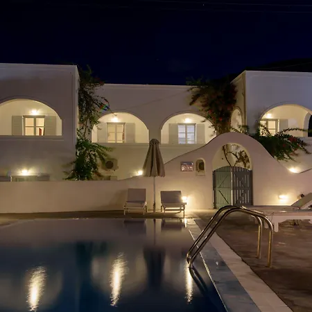 Atlas Boutique 3* Kamári