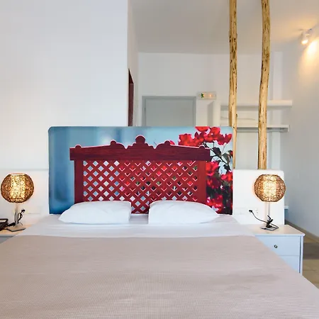 Hotel Atlas Boutique Kamári