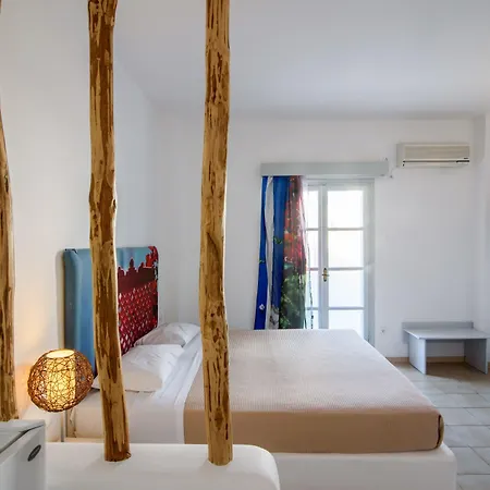 Hotel Atlas Boutique Kamári
