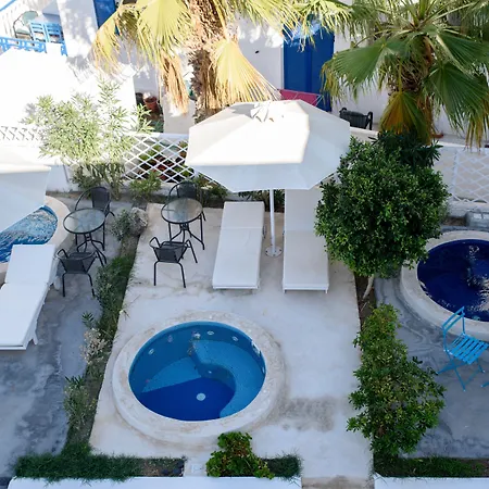 阿特拉斯精品酒店 酒店 Kamári