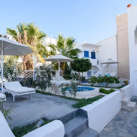 酒店 阿特拉斯精品酒店 Kamári