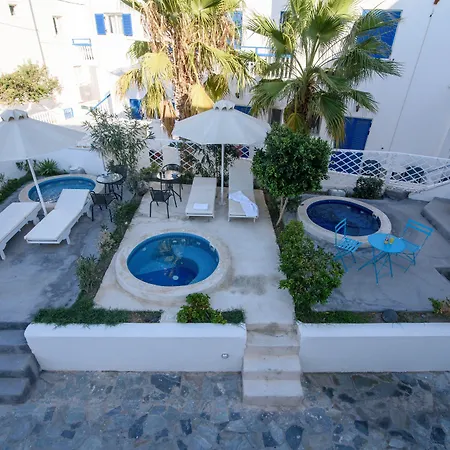 阿特拉斯精品酒店 酒店 3*