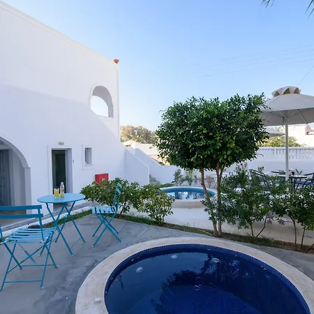 酒店 阿特拉斯精品酒店 Kamári