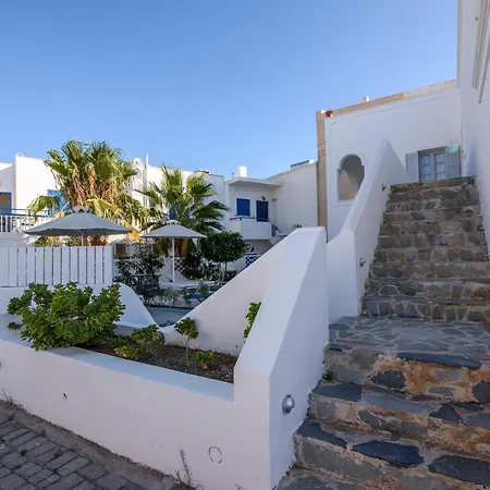 Atlas Boutique Hotel Kamári