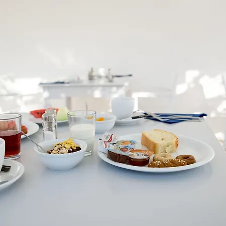 阿特拉斯精品酒店 Kamári