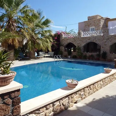 Atlas Boutique 3* Kamári