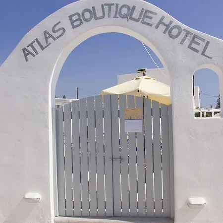 Otel Atlas Boutique 3*