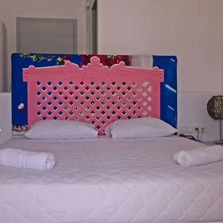 酒店 阿特拉斯精品酒店