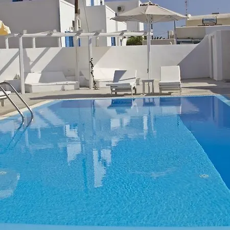 阿特拉斯精品酒店 Kamári