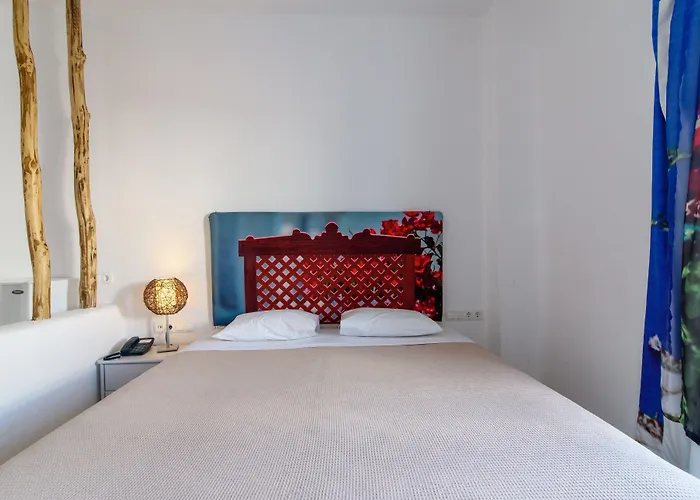 Atlas Boutique 3* Kamári