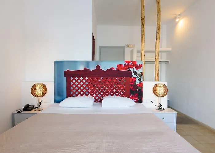 Hotel Atlas Boutique Kamári