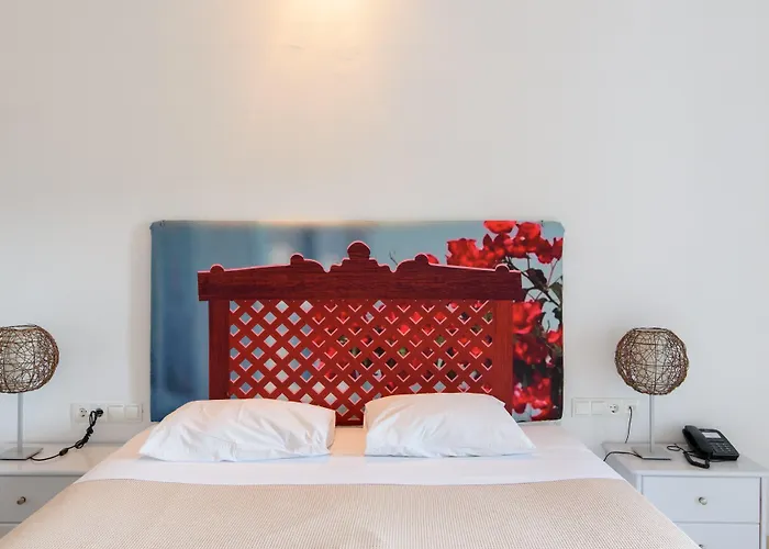 Hotel Atlas Boutique Kamári