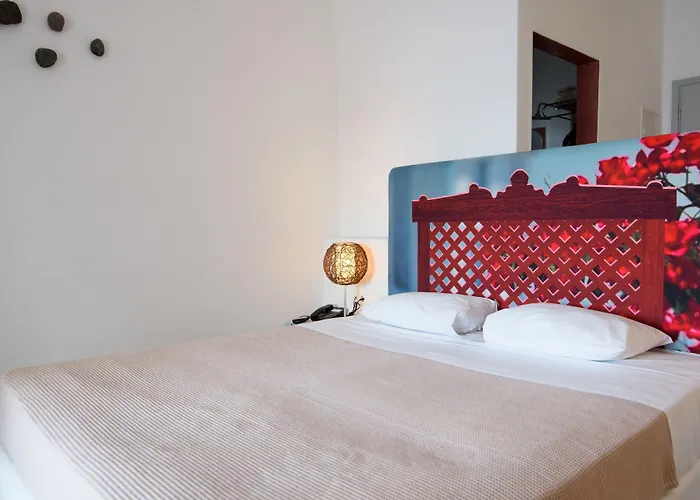 Hotel Atlas Boutique Kamári