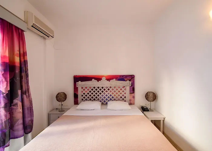 Atlas Boutique 3* Kamári