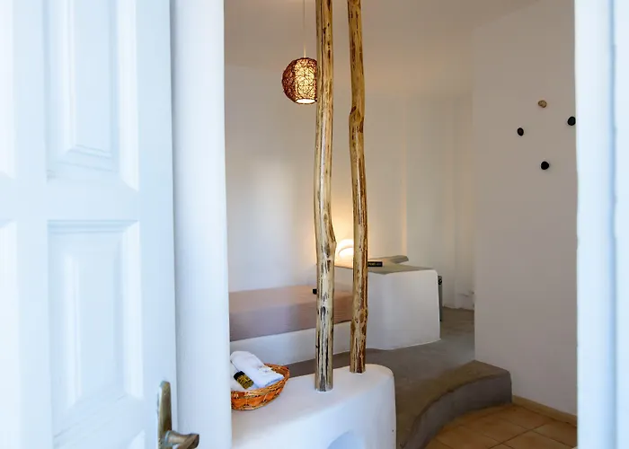 Atlas Boutique Hotel Kamári