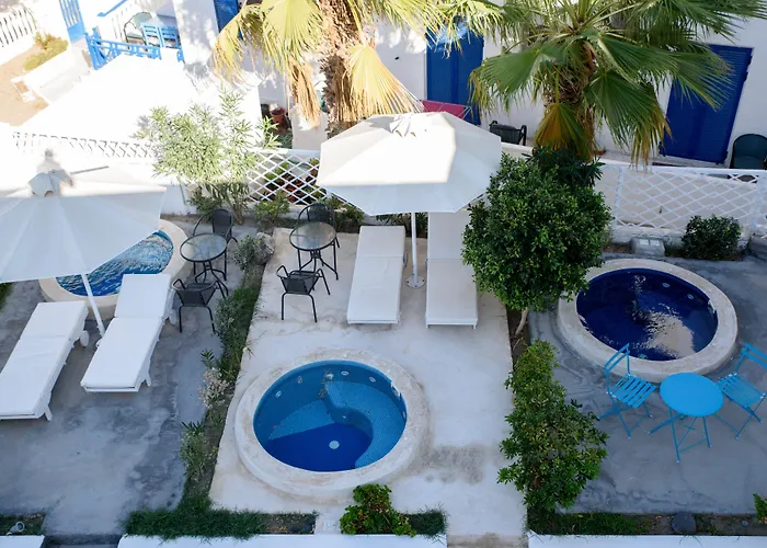 Atlas Boutique Hotel Kamári