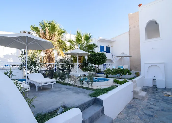 Hotel Atlas Boutique Kamári