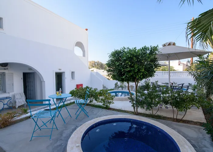 Hotel Atlas Boutique Kamári