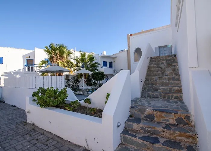 Atlas Boutique Hotel Kamári