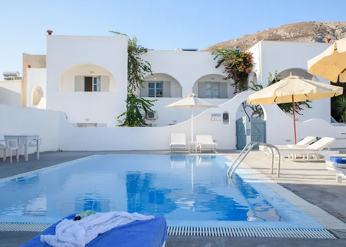 Atlas Boutique 3* Kamári