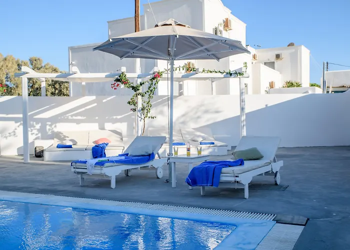 Atlas Boutique Kamári