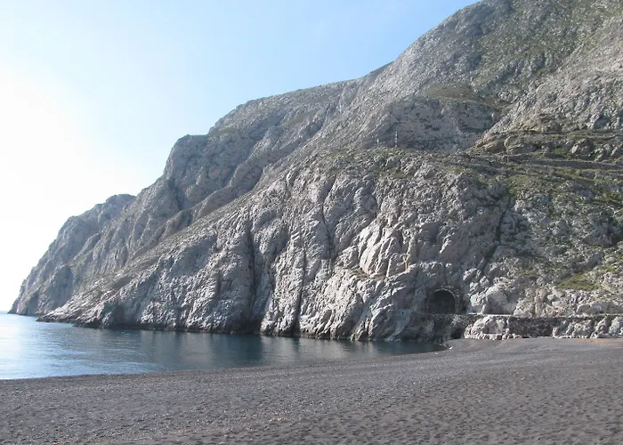 Hotel Atlas Boutique Kamári