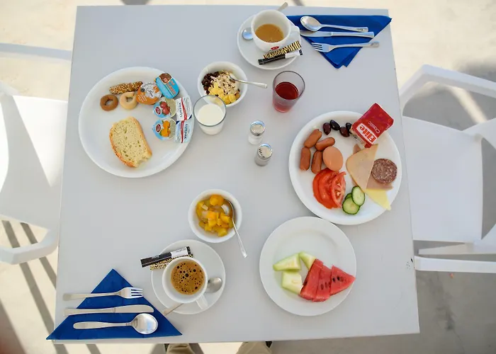 Atlas Boutique Hotel Kamári