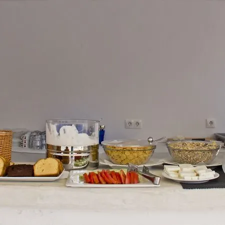 أطلس البوتيكي 3* Kamári