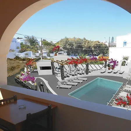 أطلس البوتيكي Kamári