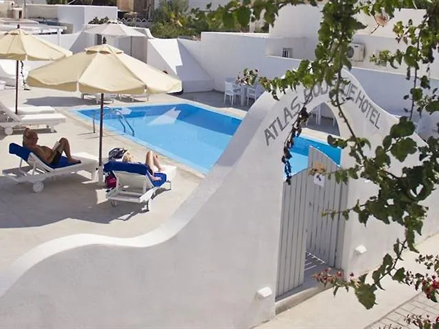 Atlas Boutique Hotel 3*