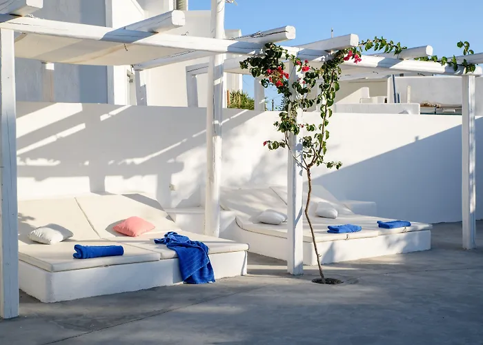 Hotel Atlas Boutique Kamári