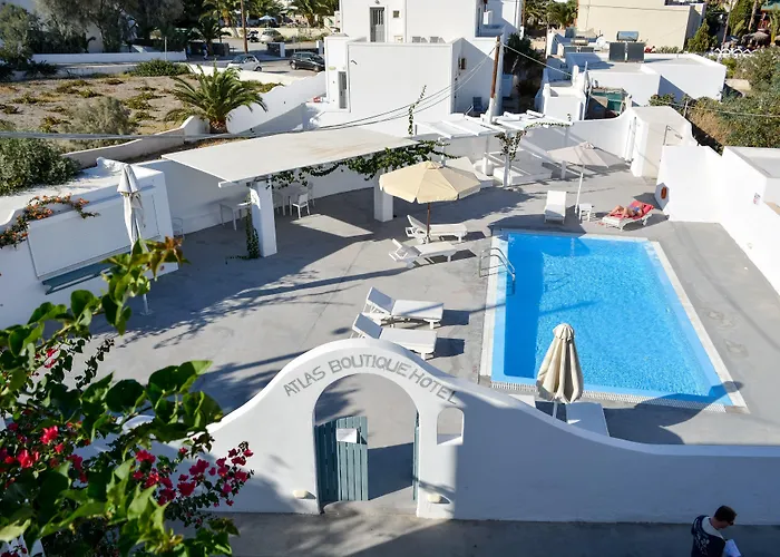 Atlas Boutique Hotel